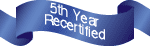 5th Year Ribbon