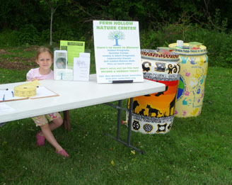 Rain Barrel Fund Raiser