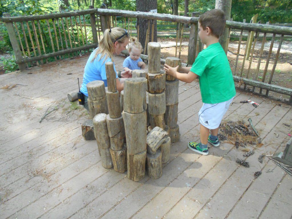 Shaw Nature Reserve Nature Explore Program