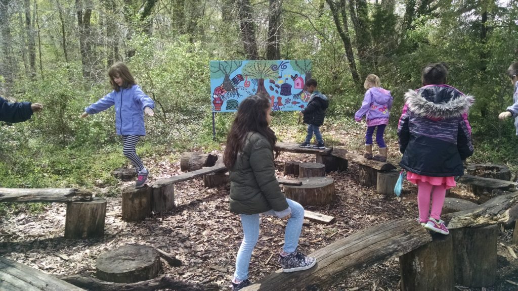 The Washington Youth Garden At The National Arboretum Nature