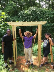 The Washington Youth Garden At The National Arboretum Nature