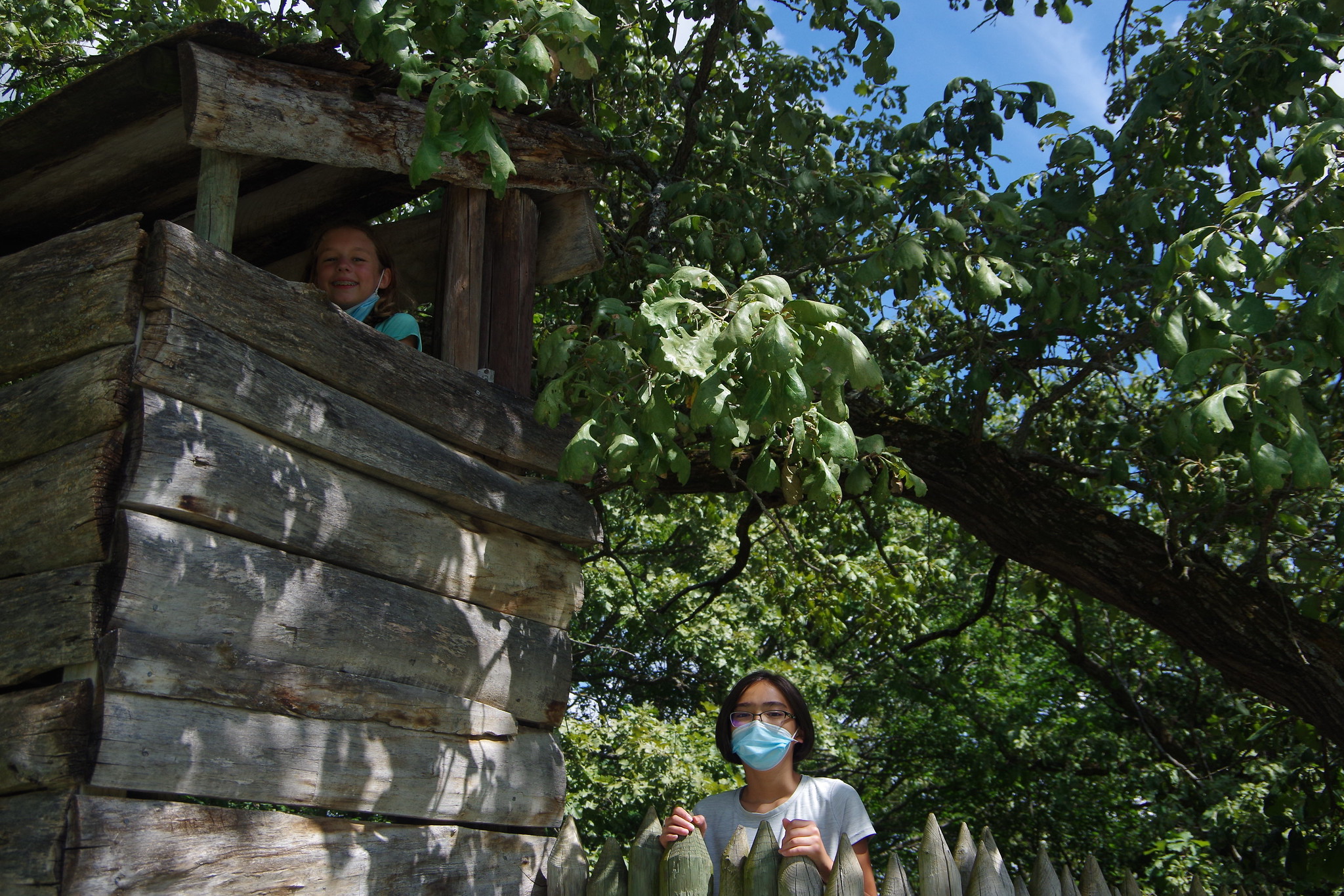 YMCA Camp Kitaki - Nature Explore Program