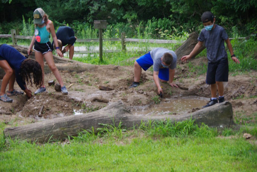 YMCA Camp Kitaki - Nature Explore Program