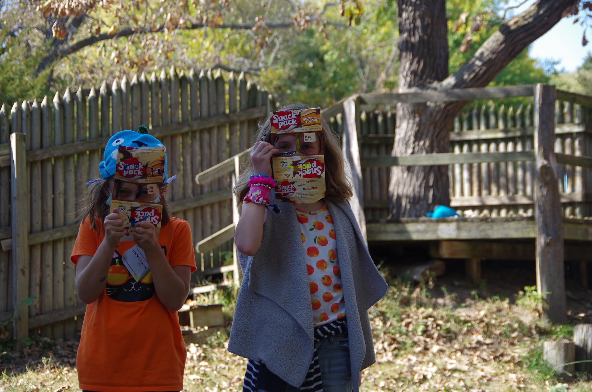 YMCA Camp Kitaki - Nature Explore Program